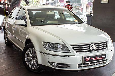 Volkswagen Phaeton