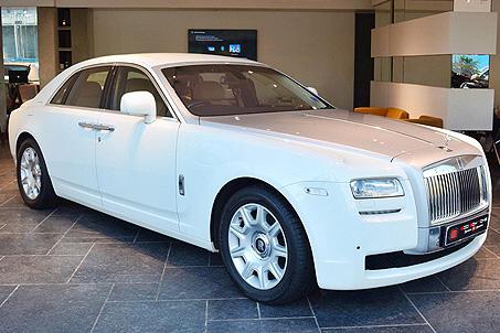 Rolls-royce Rolls Royce Phantom