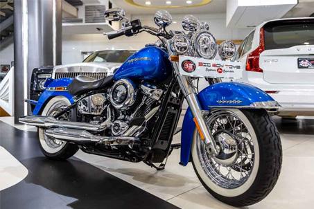 Harley davidson Softail Deluxe