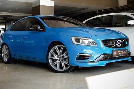 Volvo S60