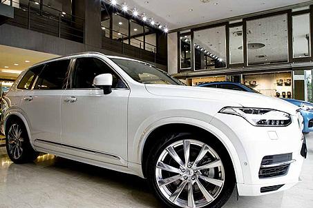 Volvo Xc90