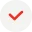 Tick icon