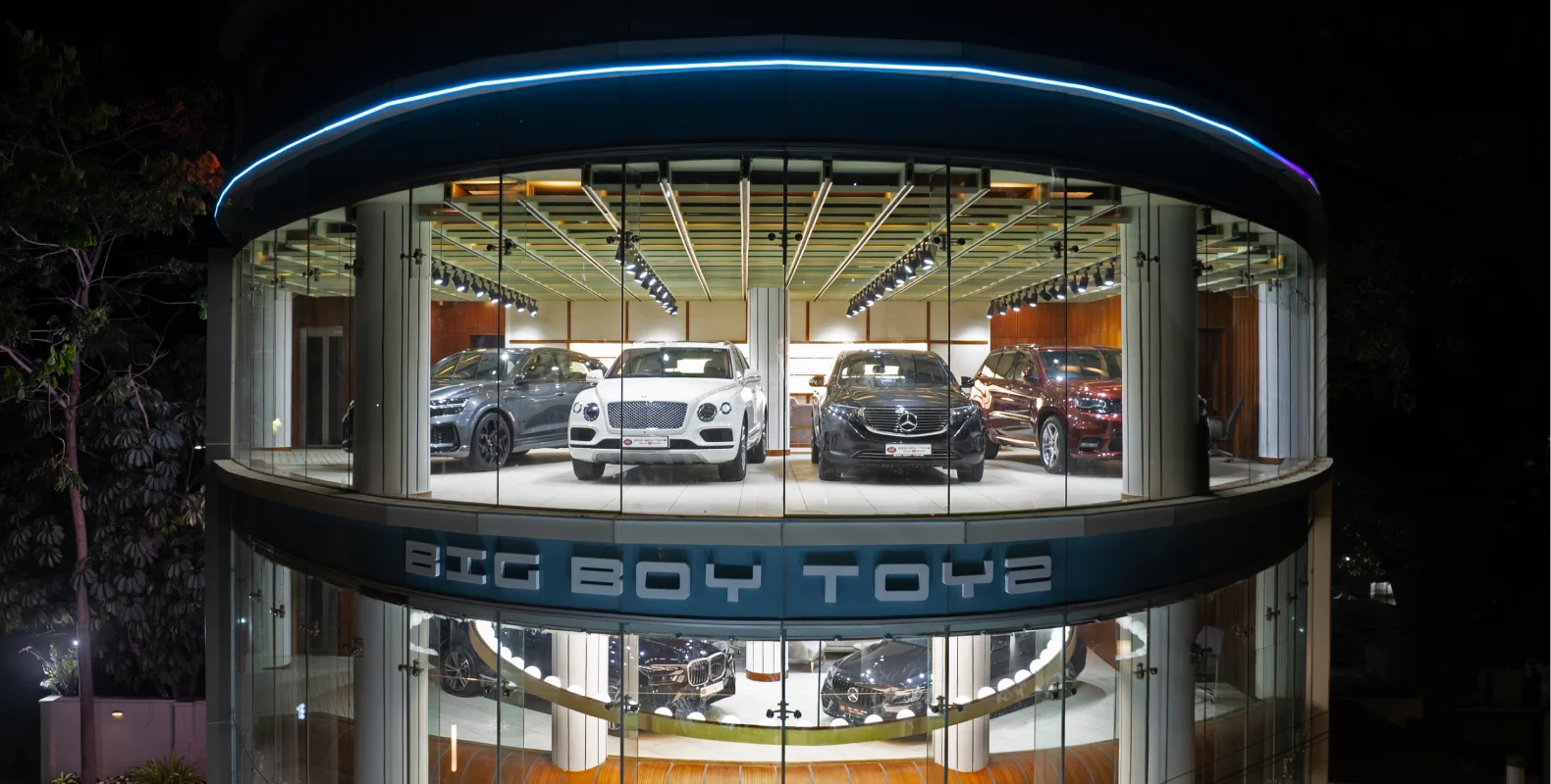 Showroom Image