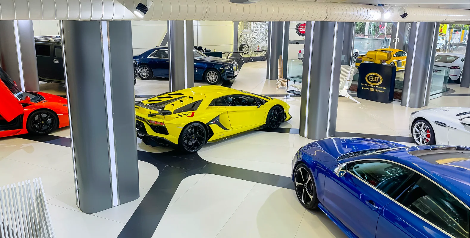 Showroom Image